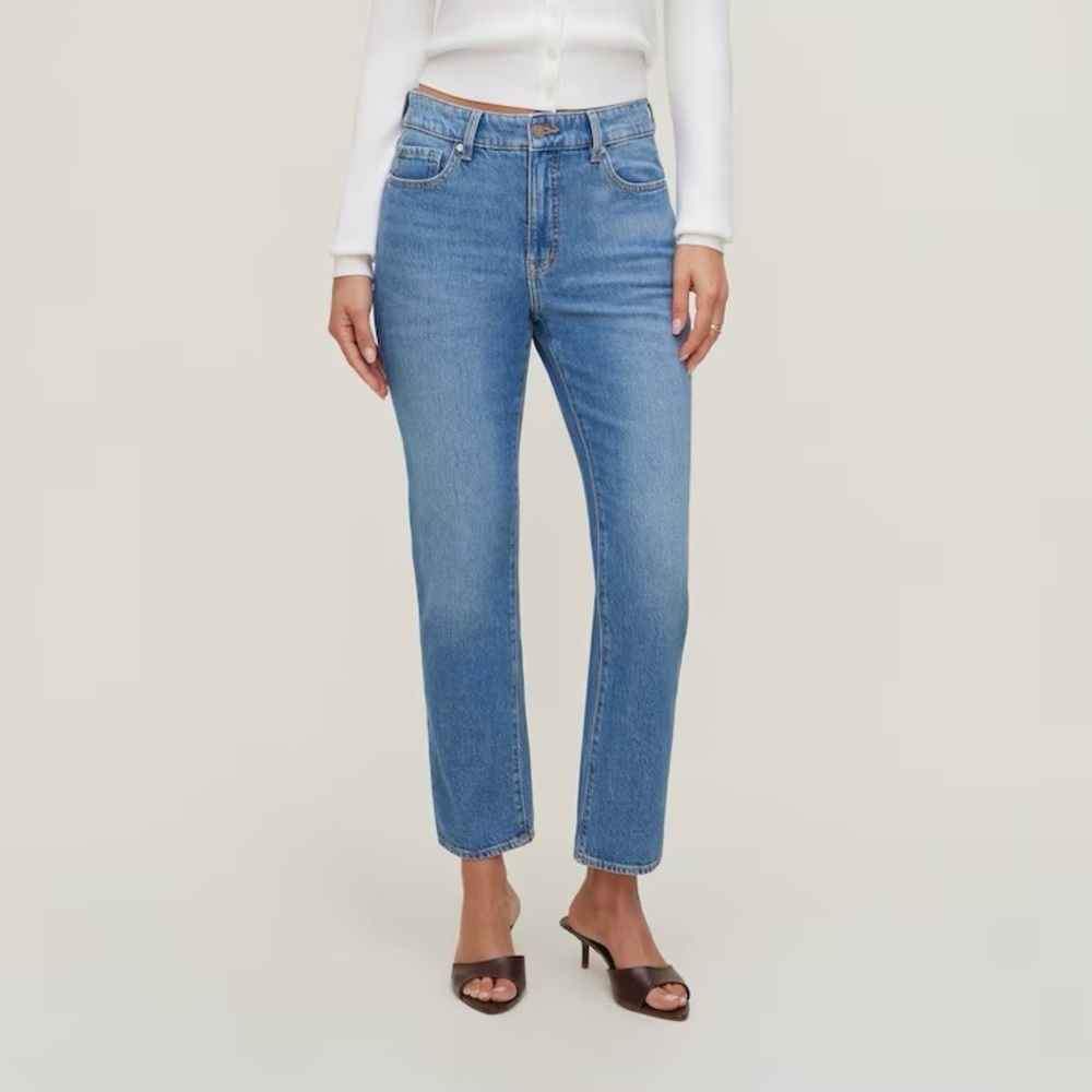 NWOT Dynamite Frenchie Jeans